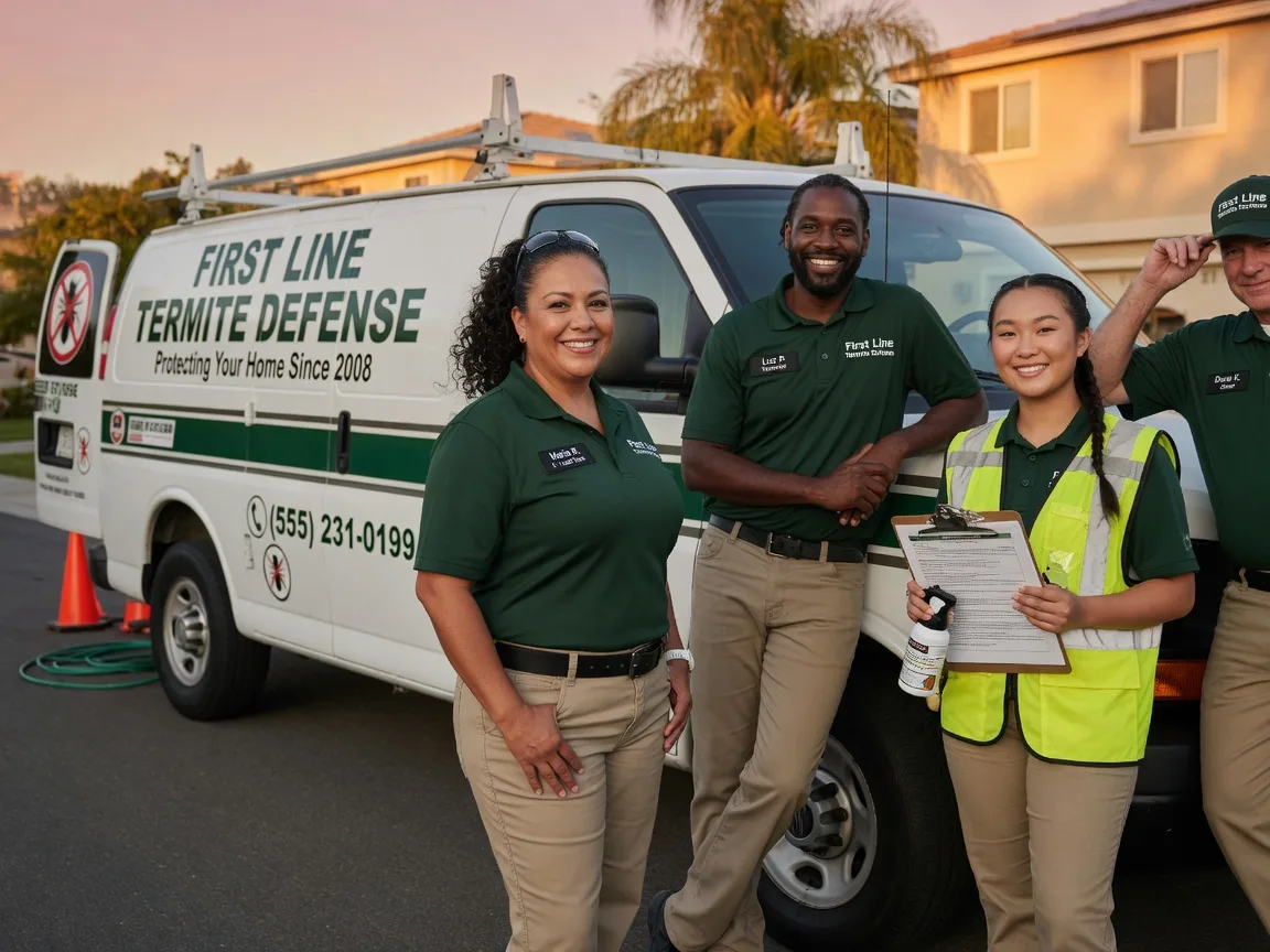 Termite Treatment company in Churchville, NY